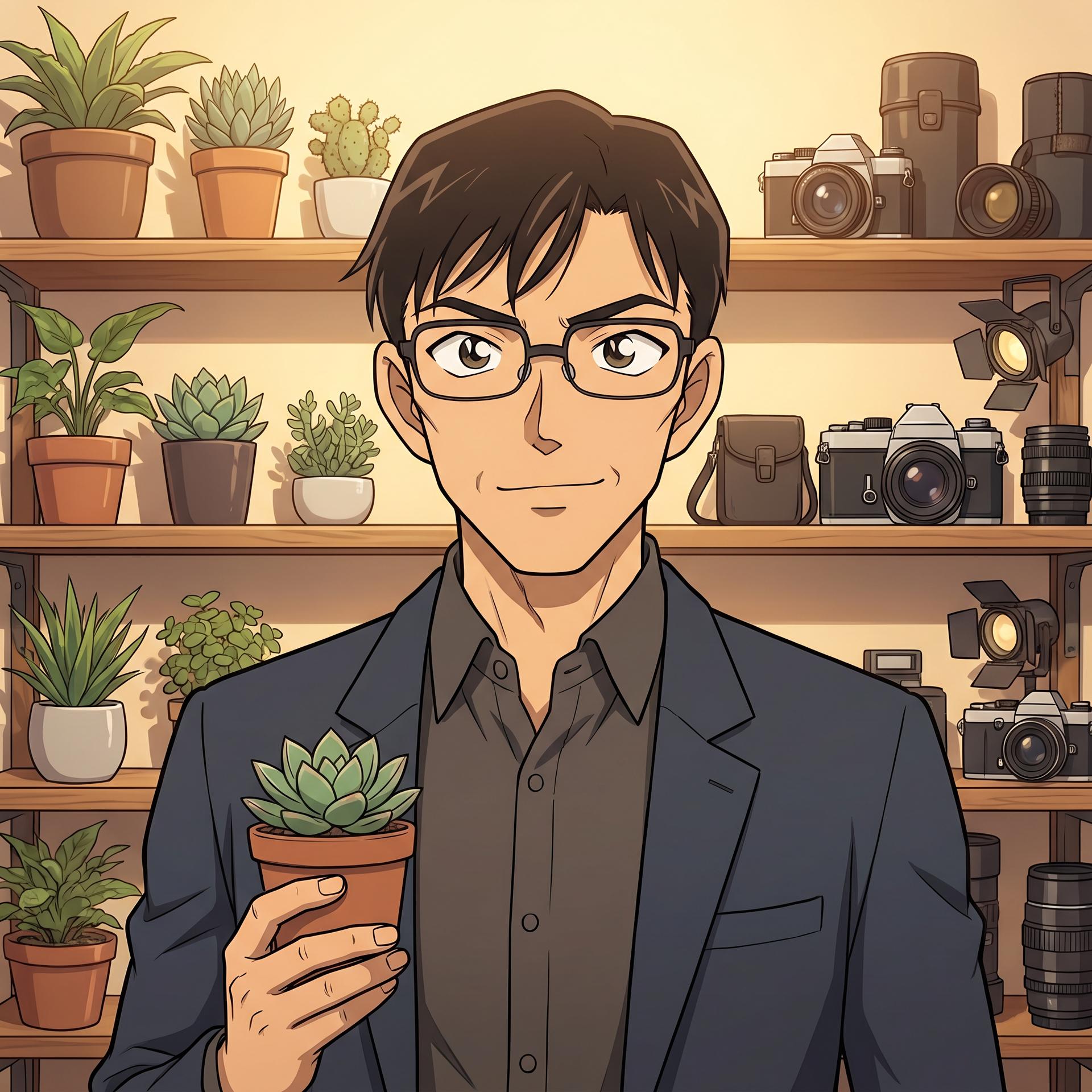 蘑菇视频植物视频导演陈明远